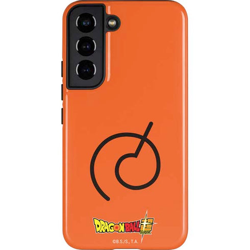 Dragon Ball Super Whis Symbol Galaxy S22 Pro Case