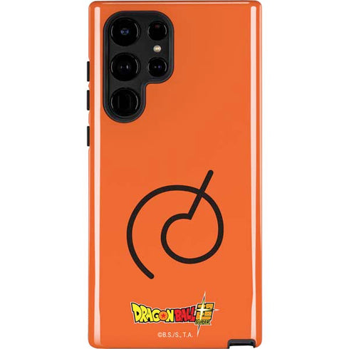 Dragon Ball Super Whis Symbol Galaxy S22 Ultra Pro Case