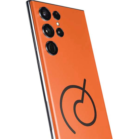 Dragon Ball Super Whis Symbol Galaxy S22 Ultra Skin