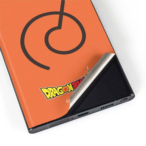 Dragon Ball Super Whis Symbol Galaxy S22 Ultra Skin