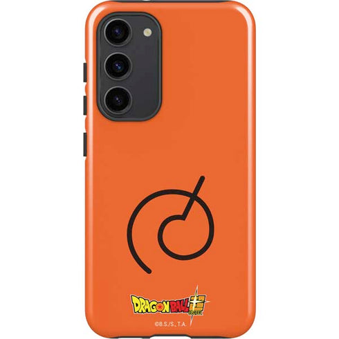Dragon Ball Super Whis Symbol Galaxy S23 Plus Pro Case