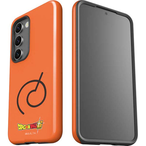 Dragon Ball Super Whis Symbol Galaxy S23 Plus Pro Case