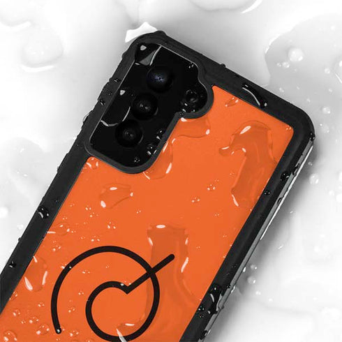 Dragon Ball Super Whis Symbol Galaxy S23 Plus Waterproof Case