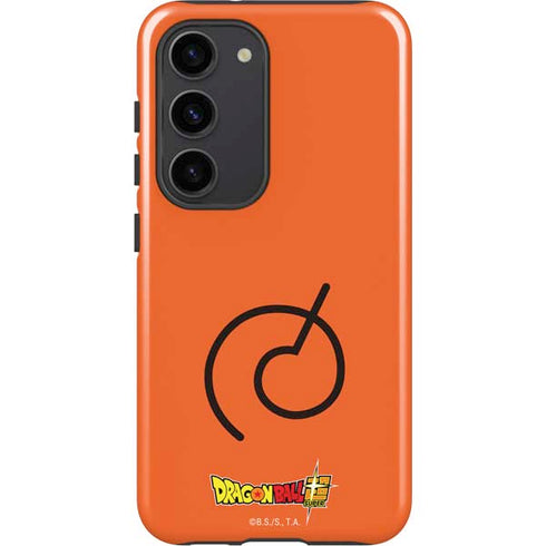 Dragon Ball Super Whis Symbol Galaxy S23 Pro Case