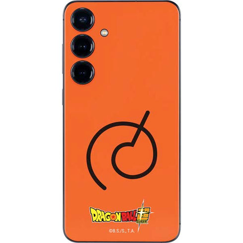 Dragon Ball Super Whis Symbol Galaxy S24 Plus Skin