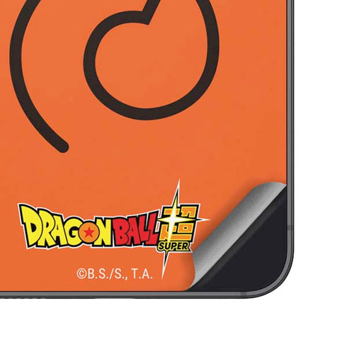Dragon Ball Super Whis Symbol Galaxy S24 Plus Skin