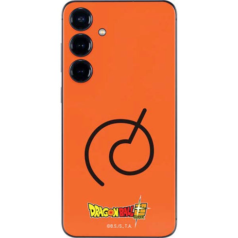Dragon Ball Super Whis Symbol Galaxy S24 Skin
