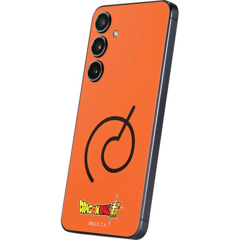 Dragon Ball Super Whis Symbol Galaxy S24 Skin