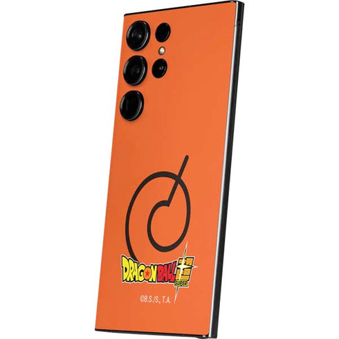 Dragon Ball Super Whis Symbol Galaxy S24 Ultra Skin