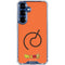 Dragon Ball Super Whis Symbol Galaxy S25 FE Clear Case