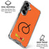 Dragon Ball Super Whis Symbol Galaxy S26 Clear Case