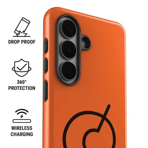 Dragon Ball Super Whis Symbol Galaxy S26 Impact Case