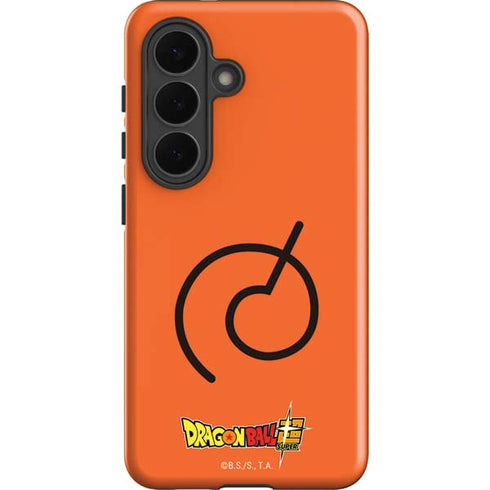 Dragon Ball Super Whis Symbol Galaxy S26 Plus Impact Case