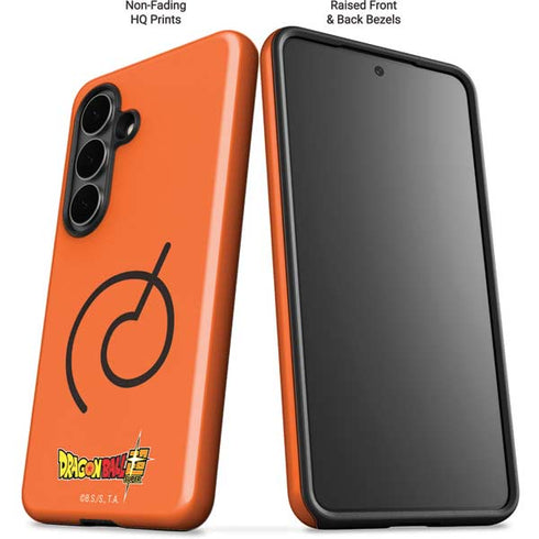 Dragon Ball Super Whis Symbol Galaxy S26 Plus Impact Case