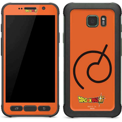 Dragon Ball Super Whis Symbol Galaxy S7 Active Skin