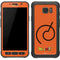 Dragon Ball Super Whis Symbol Galaxy S7 Active Skin