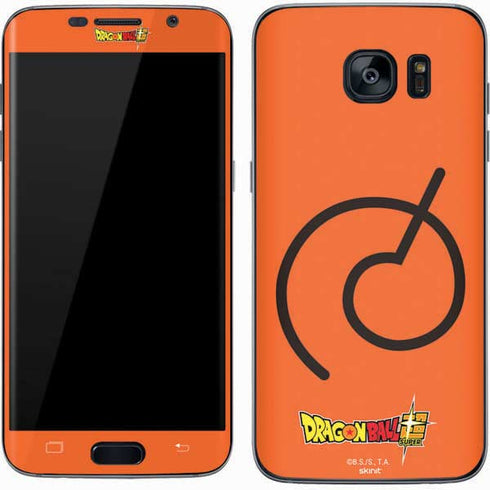Dragon Ball Super Whis Symbol Galaxy S7 Skin