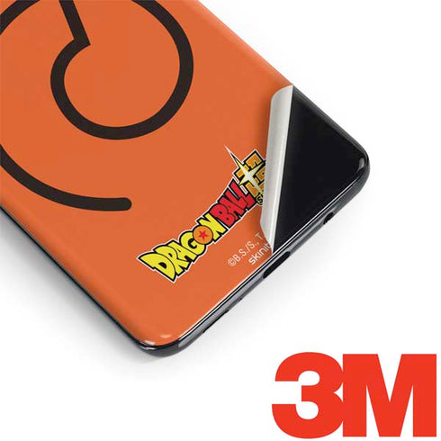 Dragon Ball Super Whis Symbol Galaxy S9 Plus Skin