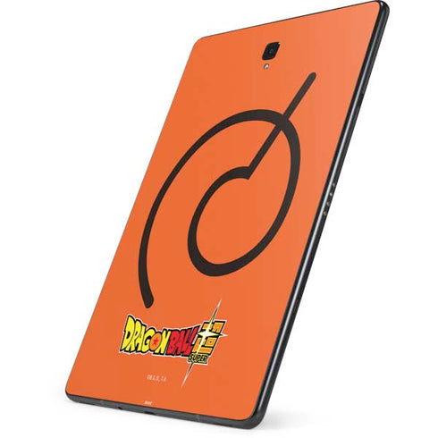 Dragon Ball Super Whis Symbol Samsung Galaxy Tab Skin