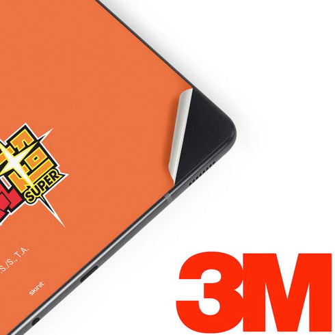 Dragon Ball Super Whis Symbol Samsung Galaxy Tab Skin