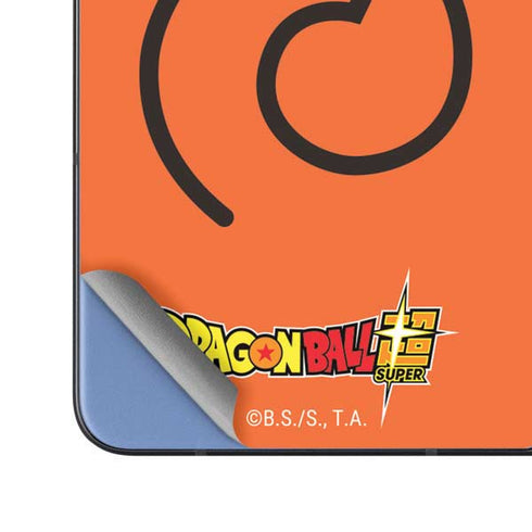 Dragon Ball Super Whis Symbol Galaxy Z Fold5 5G Skin