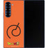 Dragon Ball Super Whis Symbol Galaxy Z Fold6 Skin