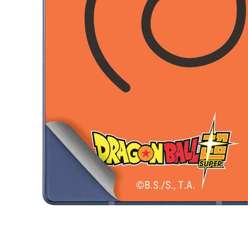 Dragon Ball Super Whis Symbol Galaxy Z Fold6 Skin