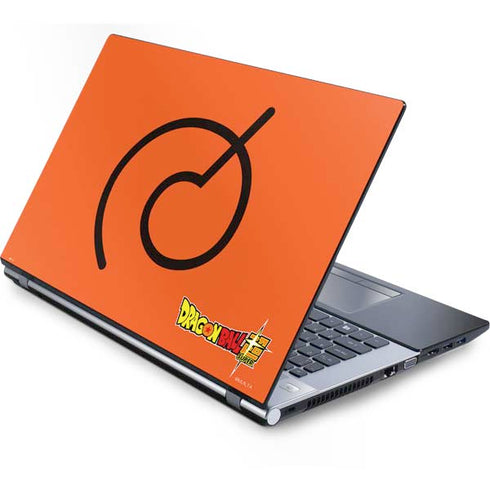 Dragon Ball Super Whis Symbol Generic Laptop Skin