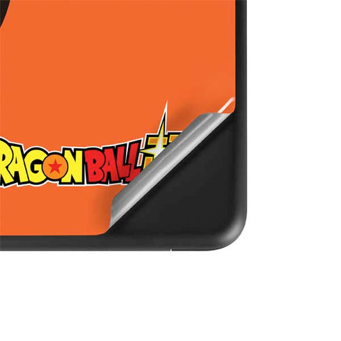 Dragon Ball Super Whis Symbol Google Pixelbook Go Skin