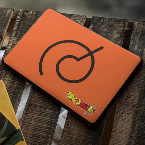 Dragon Ball Super Whis Symbol Google Pixelbook Go Skin