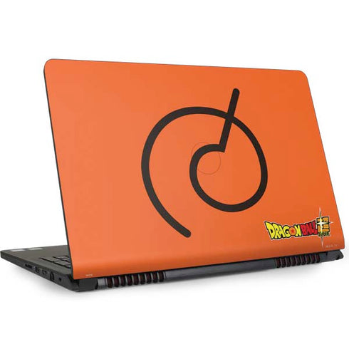 Dragon Ball Super Whis Symbol Dell Inspiron Skin