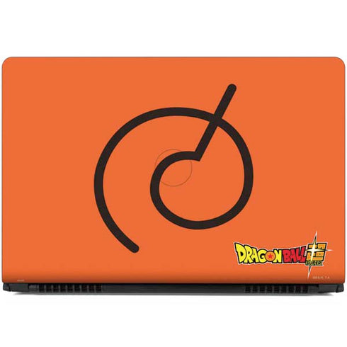 Dragon Ball Super Whis Symbol Dell Inspiron Skin