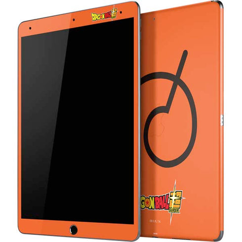Dragon Ball Super Whis Symbol iPad Skins