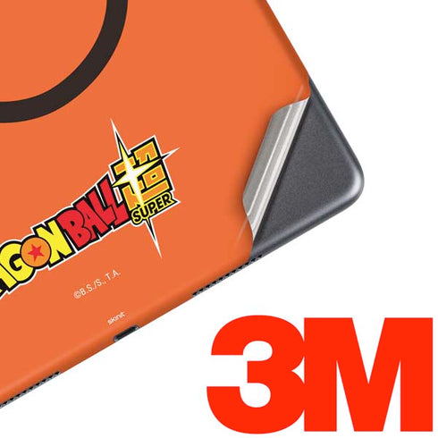 Dragon Ball Super Whis Symbol iPad Skins