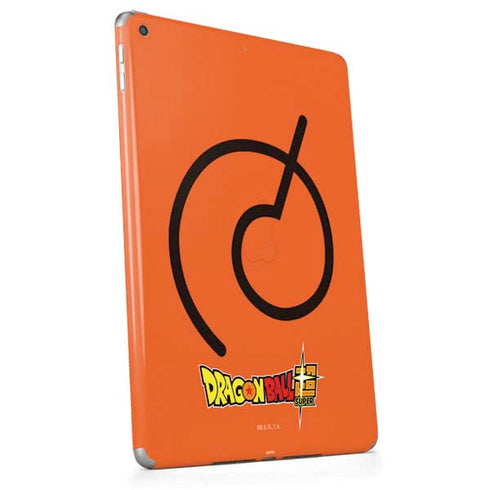 Dragon Ball Super Whis Symbol Apple iPad Skin