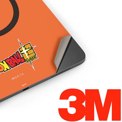 Dragon Ball Super Whis Symbol Apple iPad Pro Skin