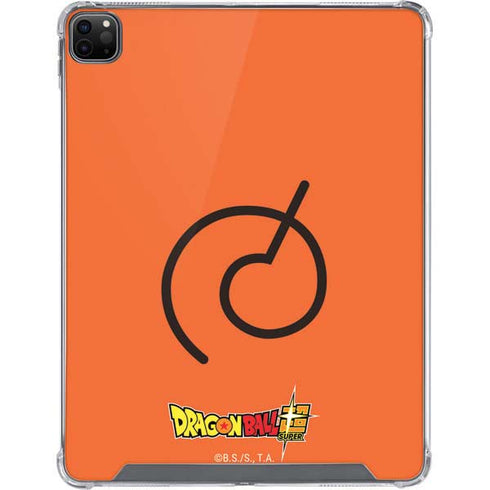 Dragon Ball Super Whis Symbol iPad Cases