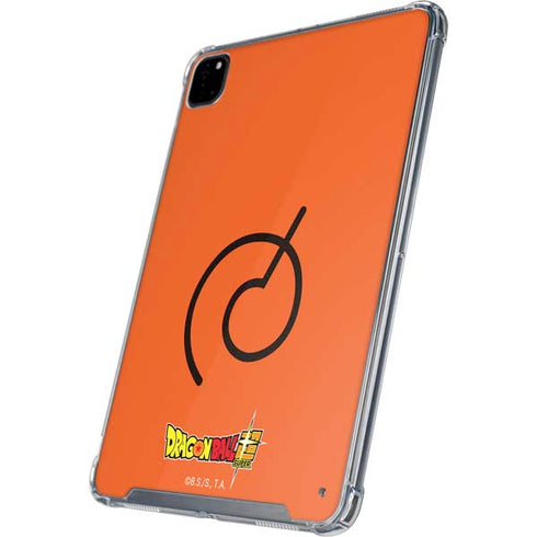 Dragon Ball Super Whis Symbol iPad Cases