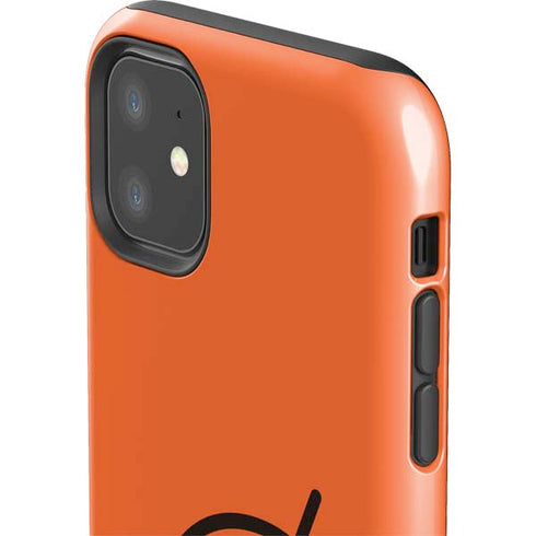 Dragon Ball Super Whis Symbol iPhone 11 Impact Case