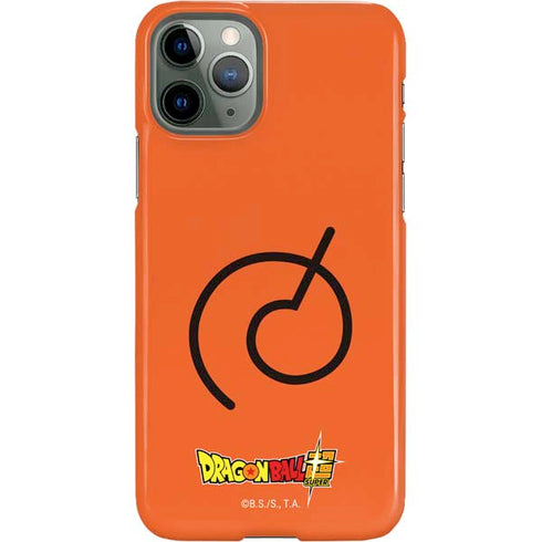 Dragon Ball Super Whis Symbol iPhone 11 Pro Lite Case