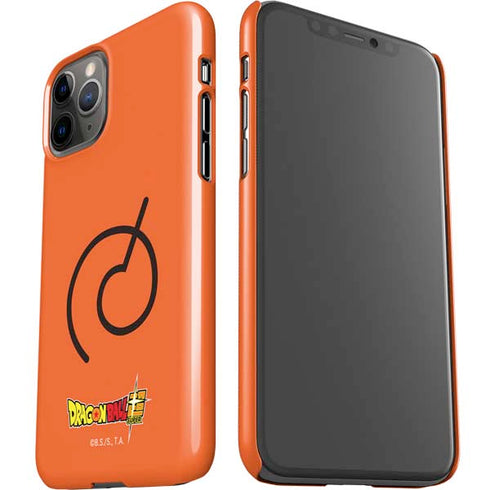 Dragon Ball Super Whis Symbol iPhone 11 Pro Lite Case