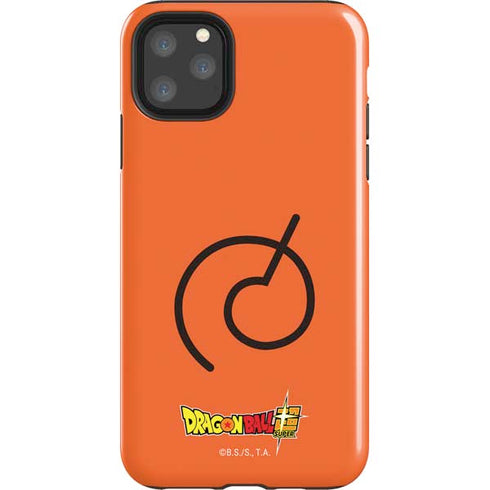 Dragon Ball Super Whis Symbol iPhone Cases