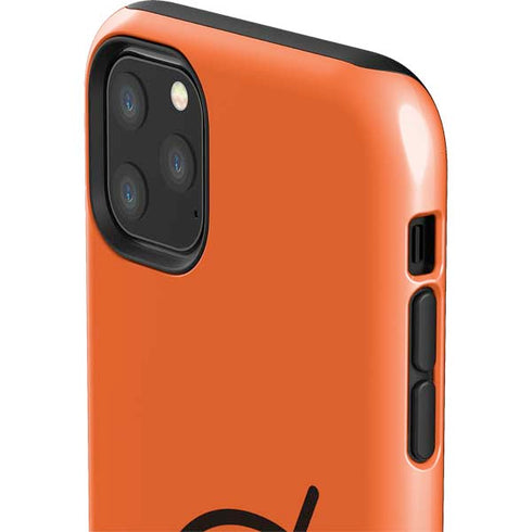 Dragon Ball Super Whis Symbol iPhone 11 Pro Max Impact Case