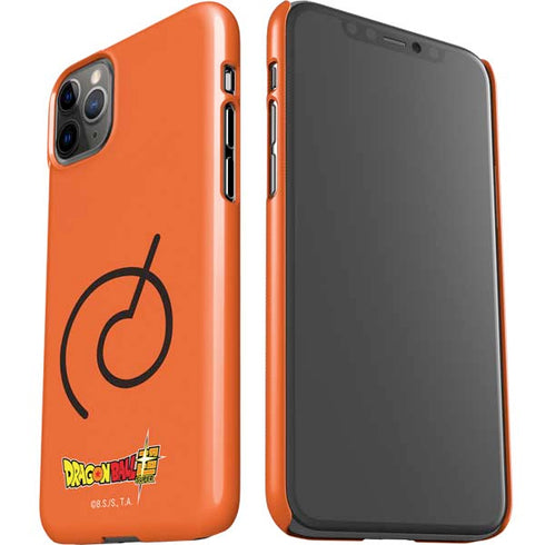 Dragon Ball Super Whis Symbol iPhone 11 Pro Max Lite Case