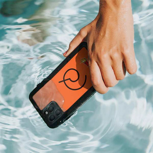 Dragon Ball Super Whis Symbol iPhone 11 Pro Waterproof Case