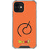Dragon Ball Super Whis Symbol iPhone 12 Clear Case