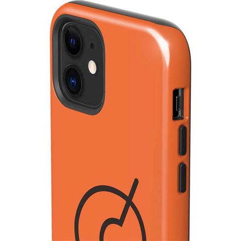 Dragon Ball Super Whis Symbol iPhone 12 Impact Case