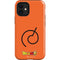 Dragon Ball Super Whis Symbol iPhone 12 Mini Impact Case
