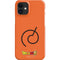 Dragon Ball Super Whis Symbol iPhone 12 Mini Lite Case