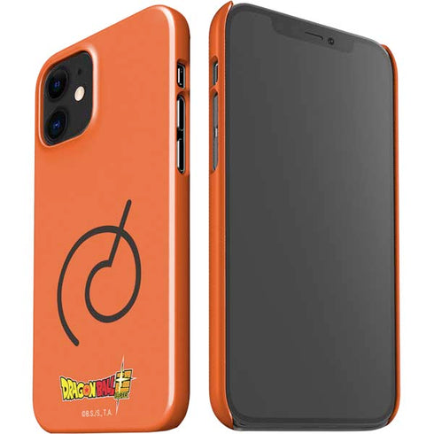 Dragon Ball Super Whis Symbol iPhone 12 Mini Lite Case